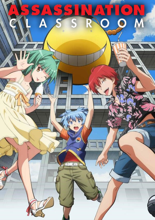 Assassination Classroom